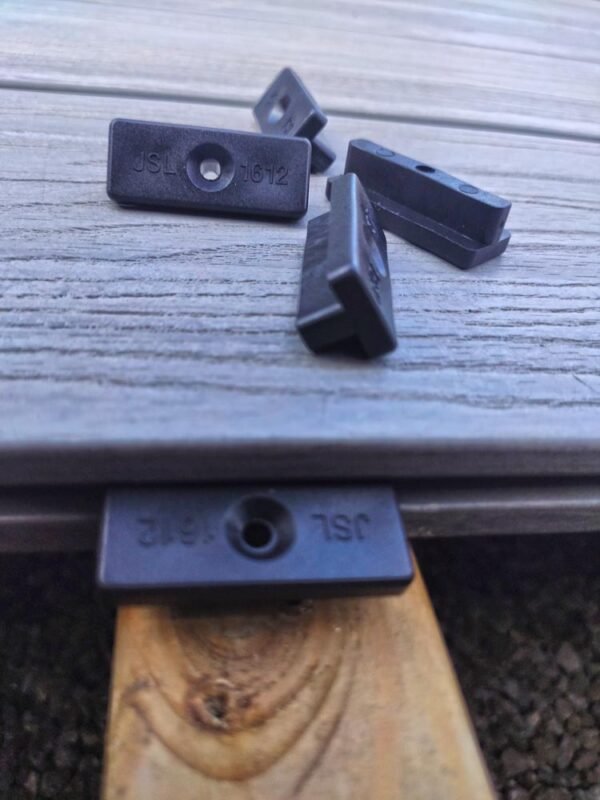 T Clips for Composite Decking