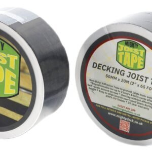 Deck Joist Tape FROM £14.80 per roll with MULTI BUY