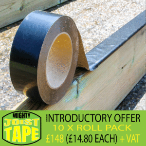 JOIST TAPE SPECIAL OFFER