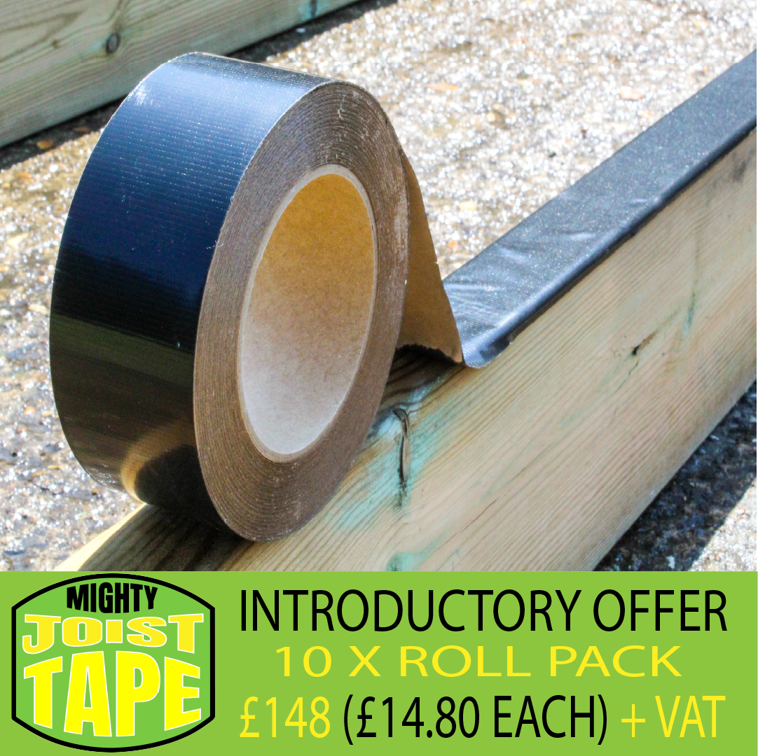 JOIST TAPE SPECIAL OFFER