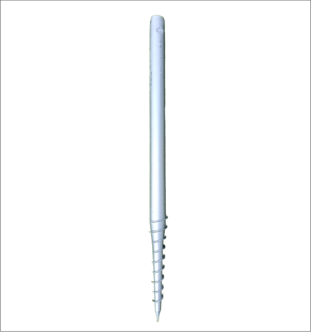 Mighty Mole 1300 mm Ground Screw